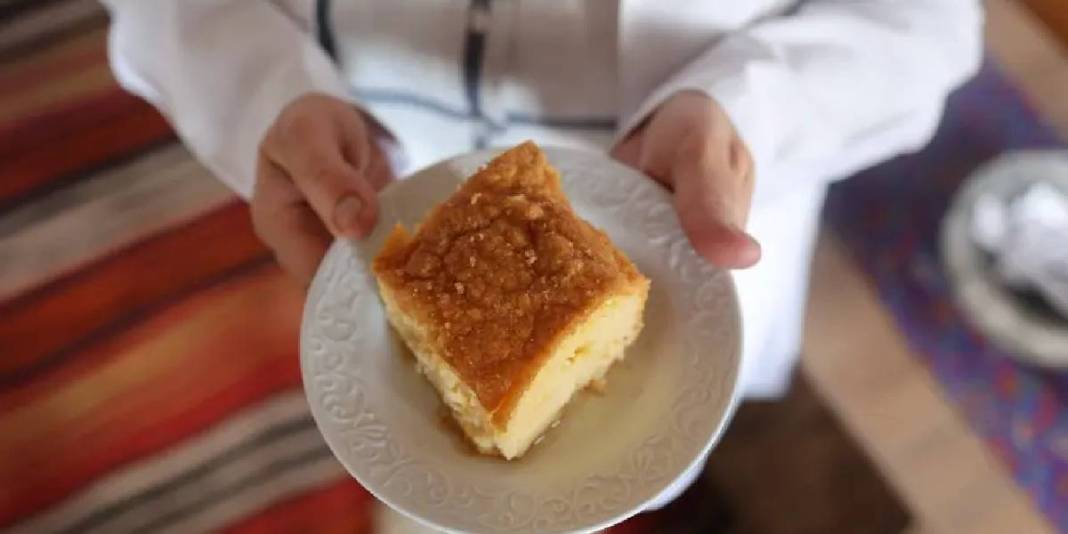 20 adet yumurtayla yapılıyor, yiyen hayran kalıyor: Çankırı’ya giden mutlaka tadına bakıyor 3